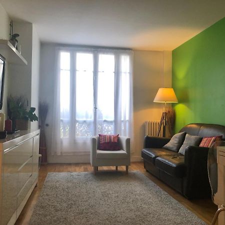 Superbe Appartement 2P Paris Boulogne Roland Garros Ngoại thất bức ảnh