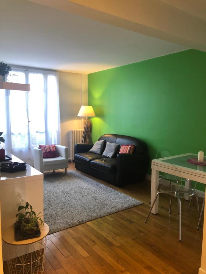Superbe Appartement 2P Paris Boulogne Roland Garros Ngoại thất bức ảnh