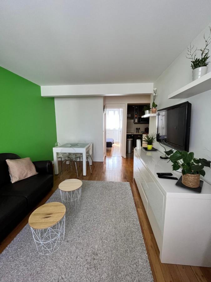 Superbe Appartement 2P Paris Boulogne Roland Garros Ngoại thất bức ảnh