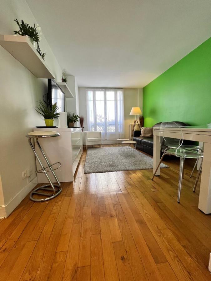 Superbe Appartement 2P Paris Boulogne Roland Garros Ngoại thất bức ảnh