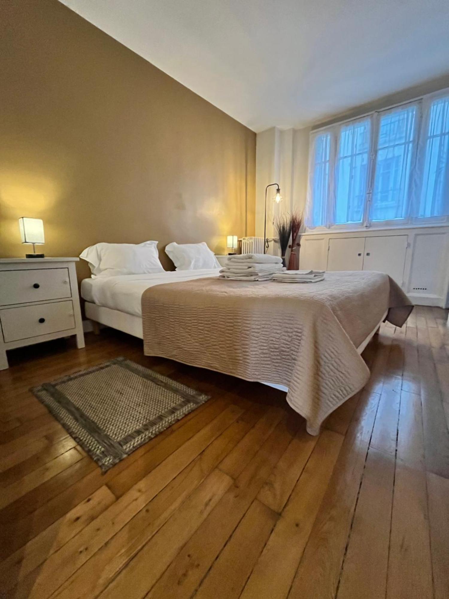 Superbe Appartement 2P Paris Boulogne Roland Garros Ngoại thất bức ảnh